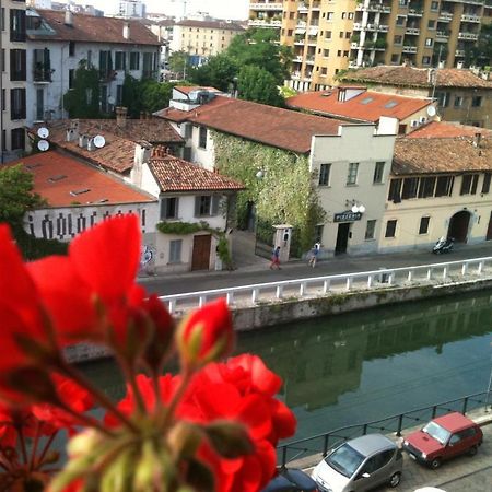 Ripa Del Naviglio B&Bミラノ エクステリア 写真