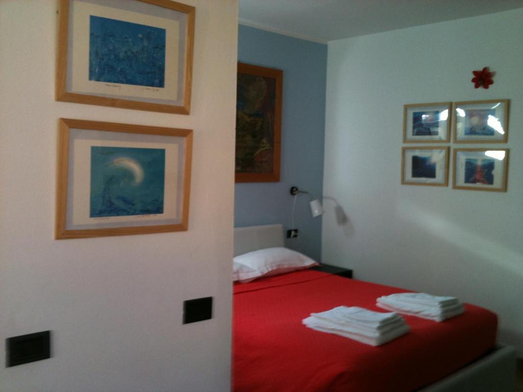 Ripa Del Naviglio B&Bミラノ 部屋 写真