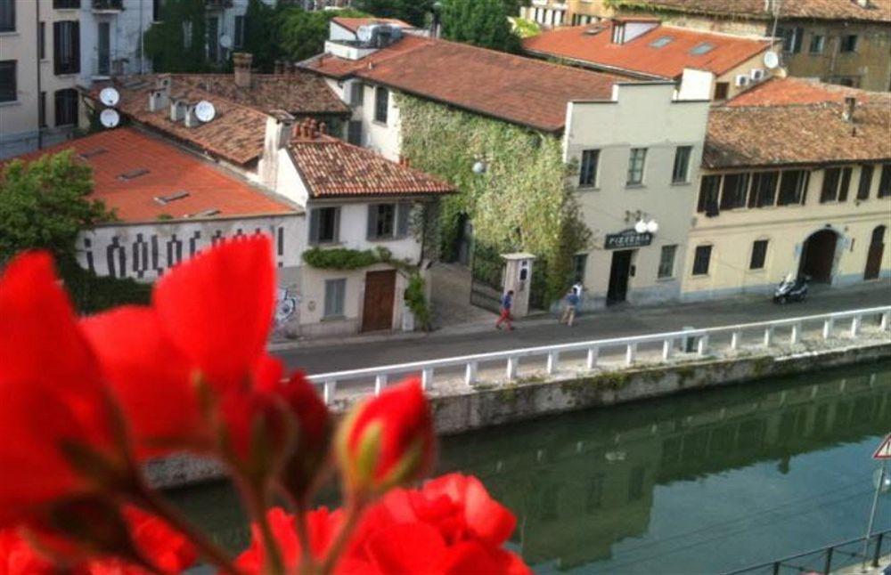 Ripa Del Naviglio B&Bミラノ エクステリア 写真