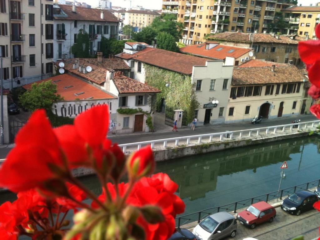 Ripa Del Naviglio B&Bミラノ エクステリア 写真